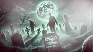 Zombies Are Coming Gaming Music  No Copyright Call of Duty Black Ops 6 [upl. by Arvad]