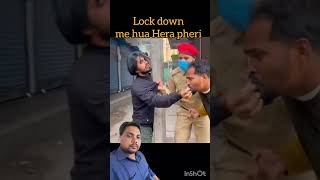 Lock down me Hera pheriलॉक डाउन में हेरा फेरी।surjapuri comedy videoसुरजापुरी कॉमेडी वीडियो [upl. by Eninnej]