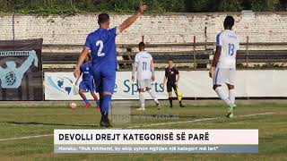 Devolli drejt Kategorisë së ParëMeraku “Nuk fshihemi ky ekip synon ngjitjen një kategori më lart” [upl. by Paddie]