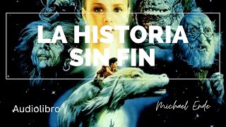 LA HISTORIA SIN FIN  audiolibro 1  capítulos 18 La historia interminableNeverending story [upl. by Odine]