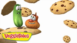 VeggieTales in the House  The Cookie Song [upl. by Alvy]