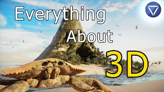 Everything About 3D Animation A Beginners Guide [upl. by Warren71]