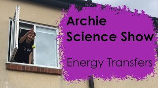 KS3 Science  Energy Transfers [upl. by Coray]