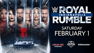 Tickets for Royal Rumble 2025 at Lucas Oil Stadium in Indianapolis go on sale Friday Nov 15 [upl. by Rehposirhc]