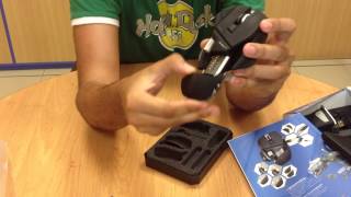 Review  Ratón Mad Catz Cyborg RAT 9 PCBox Gaming [upl. by Balkin]