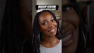 Makeup Routine ft Danessa Myricks ColorfixampGroundwork palette makeuptutorial danessamyricksbeauty [upl. by Ahcila]