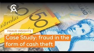 Case study Theft of Cash  Athol Graham [upl. by Fawne]