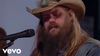 Chris Stapleton  Fire Away  Vevo dscvr Live [upl. by Zacks]