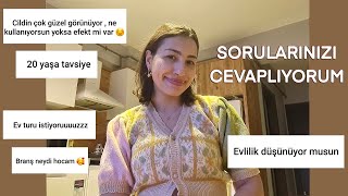 DERTLEŞİYORUZ  TYT TAVSİYE 20’Lİ YAŞLAR DOKTOR MAAŞLARI MIOJI SAÇ ŞEKİLLENDİRİCİ… [upl. by Casavant273]