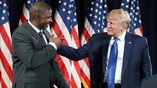 This is Why Black Men Love Trump [upl. by Accebar]