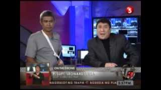 News5E  T3 MAY 27 2013  NAMBUGBOG DI HINULI [upl. by Yetty]