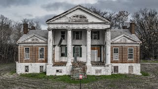 Exploring a 200 Year old Abandoned Plantation Mansion  Most Haunted in the State [upl. by Araccat]