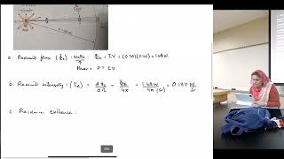 143 Radiometry Solved example  part 1401waves [upl. by Charin329]