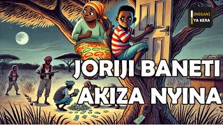 Umugani wa Joriji baneti 😄 [upl. by Alansen]