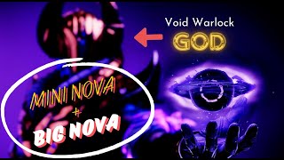 Whats Better than 1 Nova 2 NOVA BOMBS  Void warlock build  Nezarecs Sin  Destiny 2 Final Shape [upl. by Alcock]