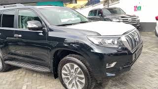 Land Cruiser Prado VX 2023 Preview [upl. by Asirrom500]