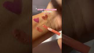 Cutest glosses in India Grab 4 at price of 1  Free shipping [upl. by Ayotas]