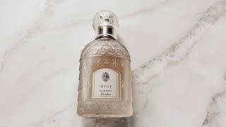 SPRING sotd IDYLLE by Guerlain [upl. by Tye965]