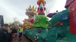 carnavals optocht Deurningen [upl. by Olenta]