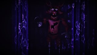 Five Nights at Freddys Foxys Voice Audio [upl. by Lishe]