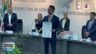 Ratifican a Pablo Lemus como gobernador de Jalisco  Noticias GDL con Ricardo Camarena [upl. by Ulphiah]