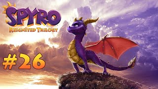 Eisstrecke 🐉 Spyro Reignited Trilogy 26 Spyro Riptos Rage 100blinddeutsch2k [upl. by Eked669]