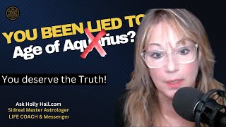 Youve been lied to Age of Aquarius [upl. by Lusty]