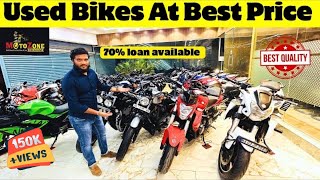 Cheap and best second hand bikes sale in Bangaloresuper bikes for saleEMI availableusedbikes [upl. by Notac407]