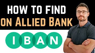 ✅ How To Find IBAN Number on Allied Bank Full Guide [upl. by Asyram]