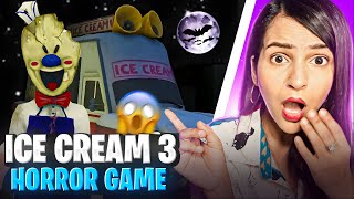 Ice Scream Horror Game  Ye Uncle ne HADD PAAR Kar di [upl. by Nnairrek822]