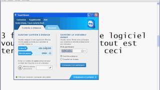 comment controler un pc a distance [upl. by Yendic]