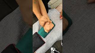 How to remove Ganglion Cyst [upl. by Eitsyrk]