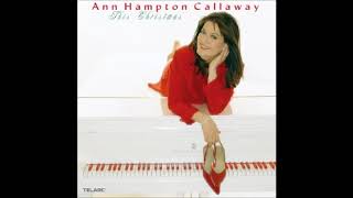 Ann Hampton Callaway  God Bless My Family [upl. by Ajnot]