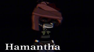 Hamantha  gacha club  Inasa  Evan Afton  fnaf [upl. by Farnham]