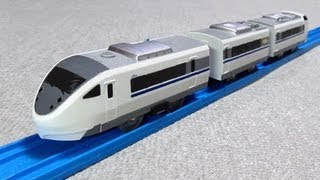 プラレール 681系 特急サンダーバード  Takaratomy Plarail [upl. by Salena]