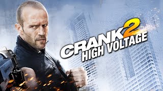 Crank 2 High Voltage  2009  Trailer [upl. by Vitus]