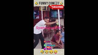 syamalasahithi live ❤️❤️comedylive [upl. by Enirolf]