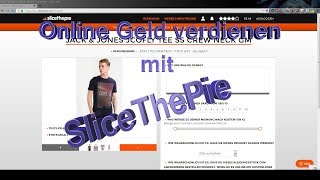 So funktioniert SliceThePie Online Geld verdienenen [upl. by Pisano385]