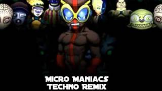 Micro Maniacs Techno Remix [upl. by Ilak]