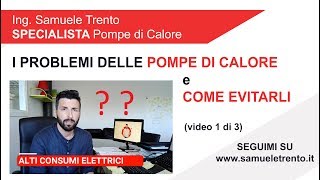 Come funziona la pompa di calore aria acqua per riscaldamento VIDEO 1 di 3 [upl. by Aeresed263]