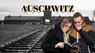 AUSCHWITZ  un passé qui ne doit jamais être oublié [upl. by Enitsyrhc308]