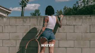 Kehlani  Water Official Audio [upl. by Jaquenette303]