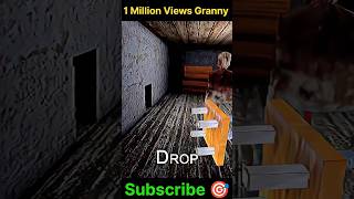 How Granny got 1 Million Views  Granny 3d graphics [upl. by Ashwin]