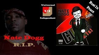 Nate Dogg  Dogg Pound Gangstaville  GFunk Classics Vol 2 1998  HD 720p1080p [upl. by Naveb]