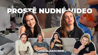 VLOG  reakce na Love Island trénink zadku náš běžný víkend focení [upl. by Jordans]