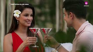 Temptation Island India  First Dates Take A Wild Turn  Streaming Free Daily 8 pm  JioCinema [upl. by Adnara378]