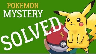 Pokemon Mystery Solved Why Ashs Pikachu Has Never Gone Into Its Pokeball [upl. by Merrilee817]