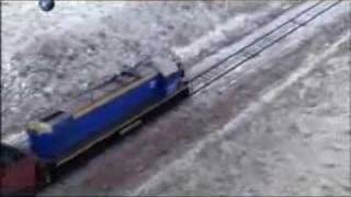 Man vs Wild Bear catches a train in Siberia season 4 [upl. by Nyre]