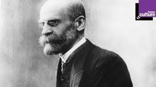 15 Émile Durkheim illustre sociologue inconnu 2017 [upl. by Brodeur]