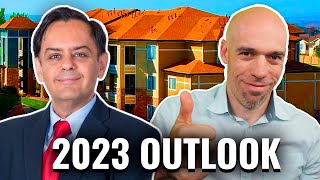 The Mad Scientist of Multifamily 2023 Outlook  Neal Bawa [upl. by Akyeluz]